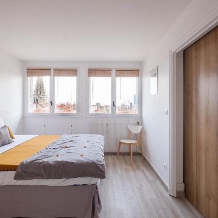 ליון Honore Suite Saint Antoine מראה חיצוני תמונה