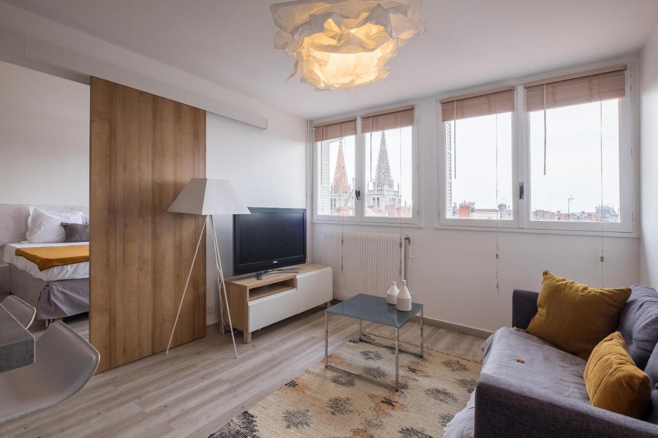 ליון Honore Suite Saint Antoine מראה חיצוני תמונה