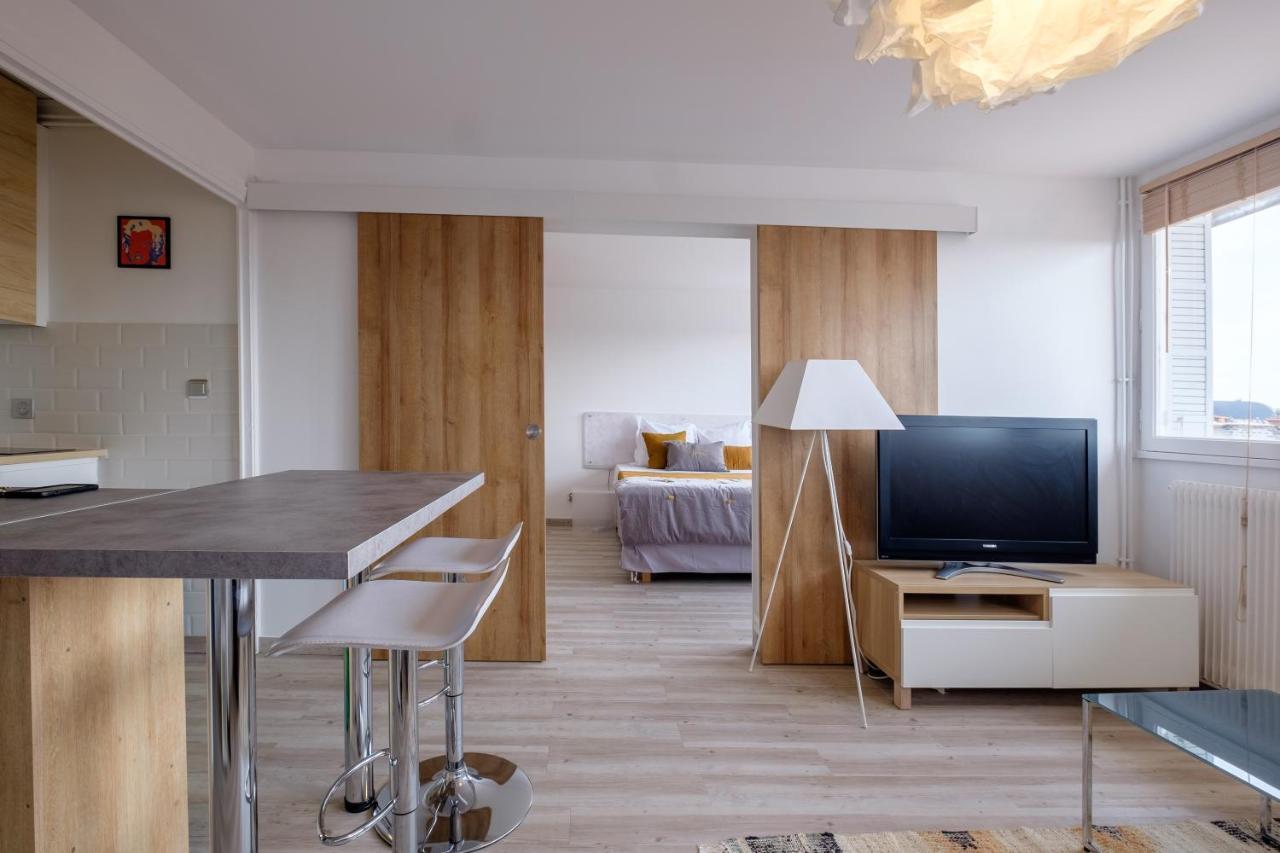 ליון Honore Suite Saint Antoine מראה חיצוני תמונה
