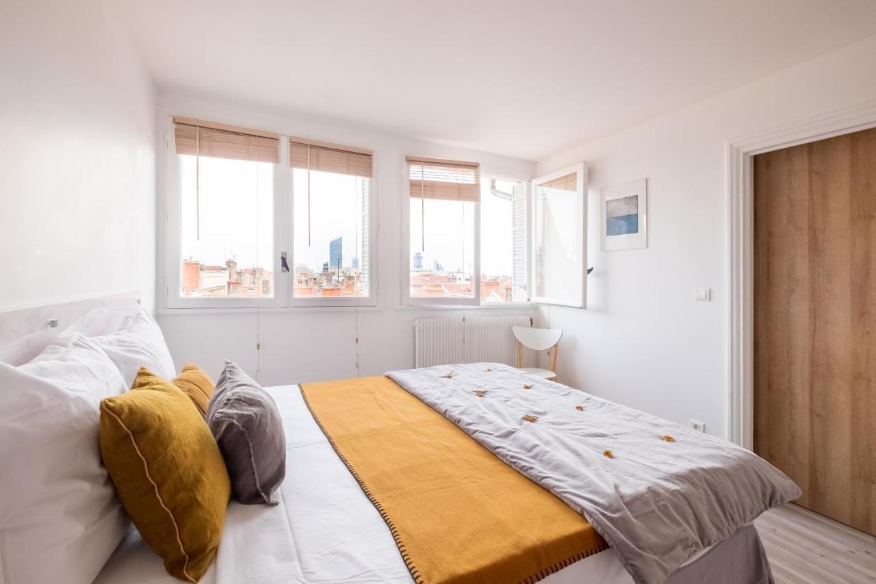 ליון Honore Suite Saint Antoine מראה חיצוני תמונה