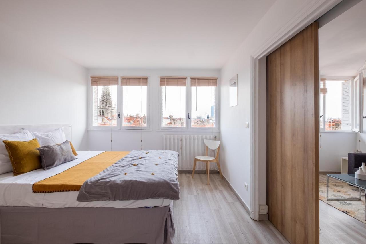 ליון Honore Suite Saint Antoine מראה חיצוני תמונה